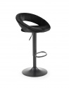 Design Plus Studio Kuchni & Salon Meblowy | H102 hoker czarny (1p2szt) | 2010001190745
