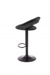 Design Plus Studio Kuchni & Salon Meblowy | H102 hoker czarny (1p2szt) | 2010001190745