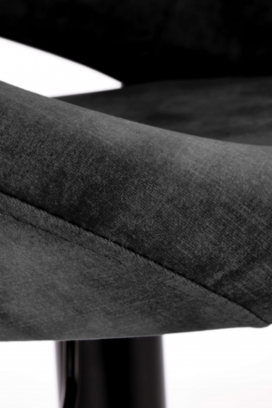 Design Plus Studio Kuchni & Salon Meblowy | H102 hoker czarny (1p2szt) | 2010001190745