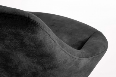 Design Plus Studio Kuchni & Salon Meblowy | H102 hoker czarny (1p2szt) | 2010001190745