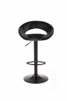 Design Plus Studio Kuchni & Salon Meblowy | H102 hoker czarny (1p2szt) | 2010001190745