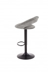 Design Plus Studio Kuchni & Salon Meblowy | H102 hoker popielaty (1p2szt) | 2010001183785