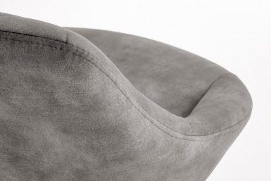 Design Plus Studio Kuchni & Salon Meblowy | H102 hoker popielaty (1p2szt) | 2010001183785