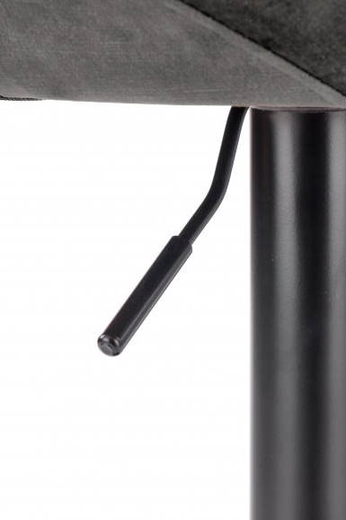 Design Plus Studio Kuchni & Salon Meblowy | H102 hoker popielaty (1p2szt) | 2010001183785