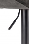 Design Plus Studio Kuchni & Salon Meblowy | H102 hoker popielaty (1p2szt) | 2010001183785