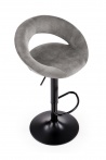 Design Plus Studio Kuchni & Salon Meblowy | H102 hoker popielaty (1p2szt) | 2010001183785