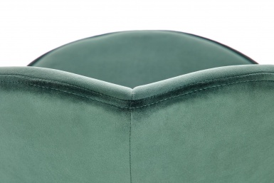 Design Plus Studio Kuchni & Salon Meblowy | H106 hoker ciemny zielony (1p2szt) | 2010001190783