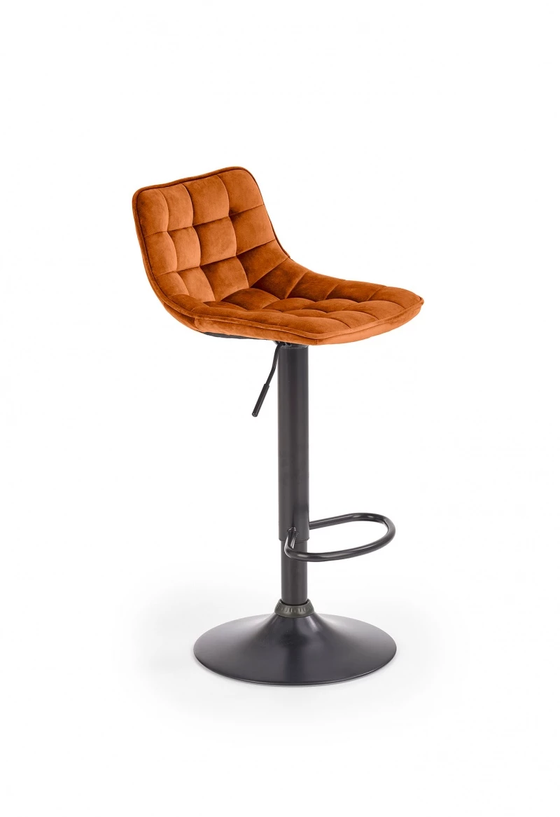 Design Plus Studio Kuchni & Salon Meblowy | H95 hoker cynamonowy (1p1szt) | 2010001201625