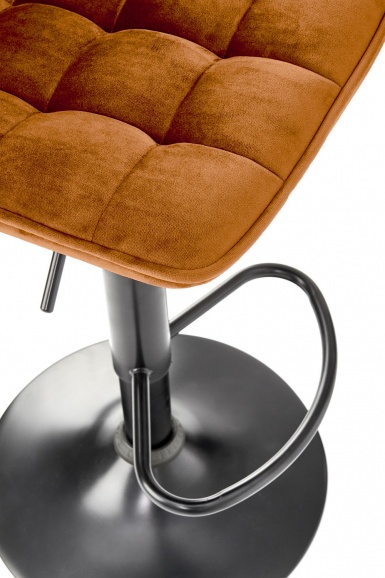 Design Plus Studio Kuchni & Salon Meblowy | H95 hoker cynamonowy (1p1szt) | 2010001201625