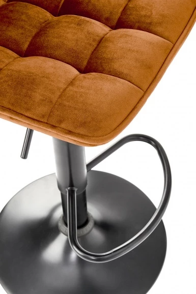 Design Plus Studio Kuchni & Salon Meblowy | H95 hoker cynamonowy (1p1szt) | 2010001201625