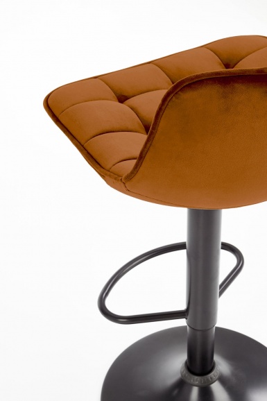 Design Plus Studio Kuchni & Salon Meblowy | H95 hoker cynamonowy (1p1szt) | 2010001201625