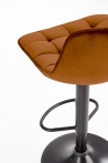 Design Plus Studio Kuchni & Salon Meblowy | H95 hoker cynamonowy (1p1szt) | 2010001201625