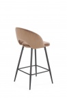Design Plus Studio Kuchni & Salon Meblowy | H96 hoker beżowy (1p2szt) | 2010001196174