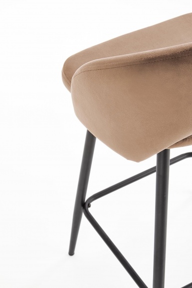 Design Plus Studio Kuchni & Salon Meblowy | H96 hoker beżowy (1p2szt) | 2010001196174