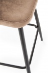 Design Plus Studio Kuchni & Salon Meblowy | H96 hoker beżowy (1p2szt) | 2010001196174