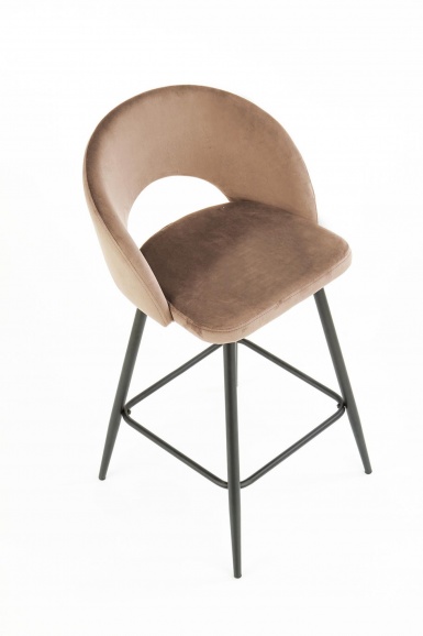 Design Plus Studio Kuchni & Salon Meblowy | H96 hoker beżowy (1p2szt) | 2010001196174
