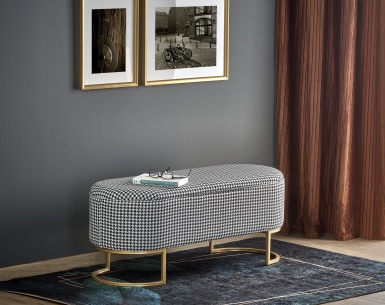 Design Plus Studio Kuchni & Salon Meblowy | Fotele i pufy tapicerowane