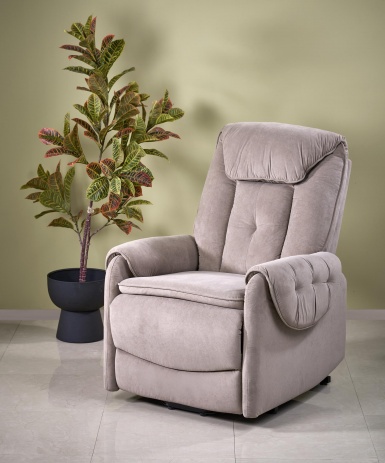 Design Plus Studio Kuchni & Salon Meblowy | Fotele i pufy tapicerowane