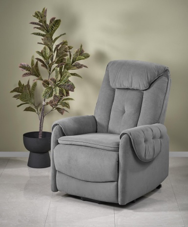 Design Plus Studio Kuchni & Salon Meblowy | Fotele i pufy tapicerowane