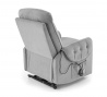 Design Plus Studio Kuchni & Salon Meblowy | HORTON fotel wypoczynkowy popielaty (1p1szt) | 5905248135178