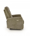 Design Plus Studio Kuchni & Salon Meblowy | JAMAL fotel wypoczynkowy oliwkowy (1p1szt) | 2010001201861