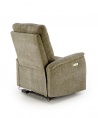 Design Plus Studio Kuchni & Salon Meblowy | JAMAL fotel wypoczynkowy oliwkowy (1p1szt) | 2010001201861