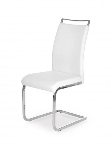 Design Plus Studio Kuchni & Salon Meblowy | K250 krzesło biały (1p4szt) | 2010001156888