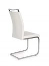 Design Plus Studio Kuchni & Salon Meblowy | K250 krzesło biały (1p4szt) | 2010001156888