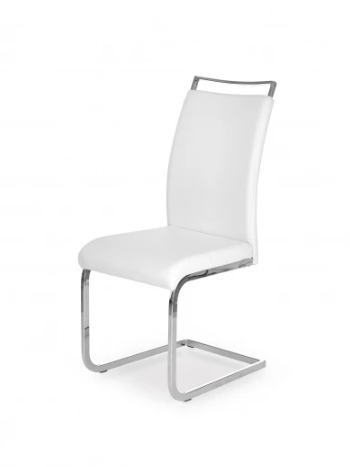 Design Plus Studio Kuchni & Salon Meblowy | K250 krzesło biały (1p4szt) | 2010001156888