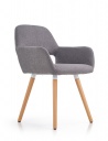 Design Plus Studio Kuchni & Salon Meblowy | K283 krzesło popiel (1p2szt) | 2010001160212