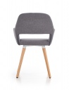 Design Plus Studio Kuchni & Salon Meblowy | K283 krzesło popiel (1p2szt) | 2010001160212