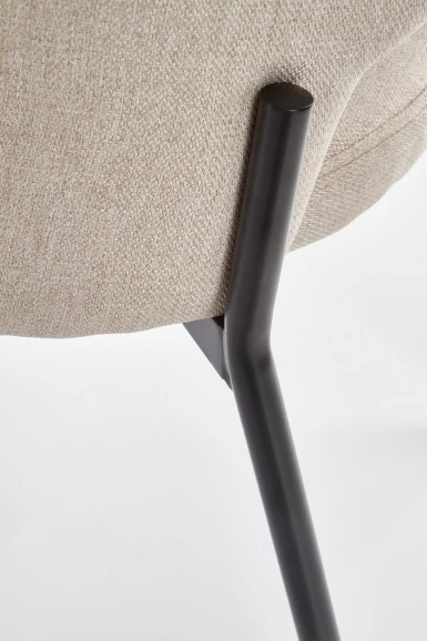 Design Plus Studio Kuchni & Salon Meblowy | K373 krzesło beżowy (1p2szt) | 2010001176411
