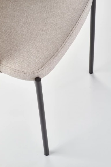 Design Plus Studio Kuchni & Salon Meblowy | K373 krzesło beżowy (1p2szt) | 2010001176411