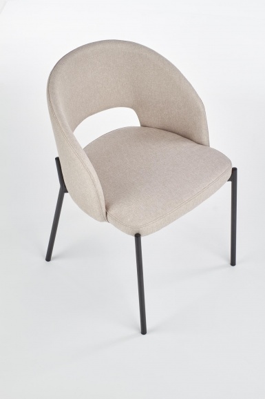 Design Plus Studio Kuchni & Salon Meblowy | K373 krzesło beżowy (1p2szt) | 2010001176411
