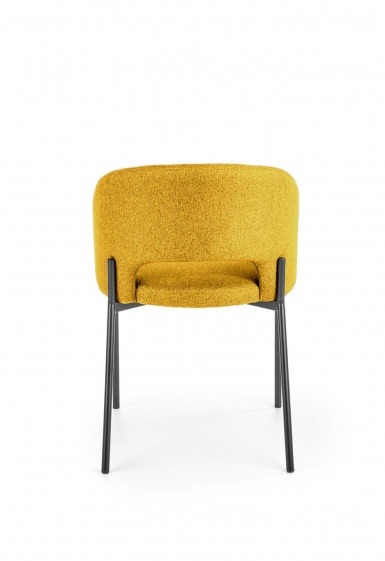 Design Plus Studio Kuchni & Salon Meblowy | K373 krzesło musztardowy (1p2szt) | 2010001200567