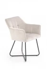 Design Plus Studio Kuchni & Salon Meblowy | K377 krzesło beżowy (1p2szt) | 2010001176480