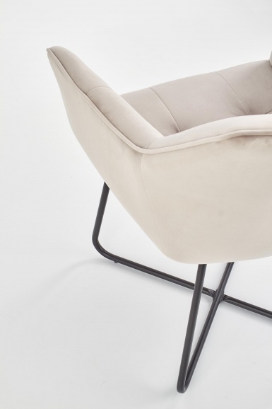 Design Plus Studio Kuchni & Salon Meblowy | K377 krzesło beżowy (1p2szt) | 2010001176480