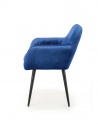 Design Plus Studio Kuchni & Salon Meblowy | K429 krzesło granatowy (1p2szt) | 2010001190448