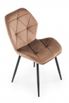 Design Plus Studio Kuchni & Salon Meblowy | K453 krzesło beżowy (1p4szt) | 2010001192374