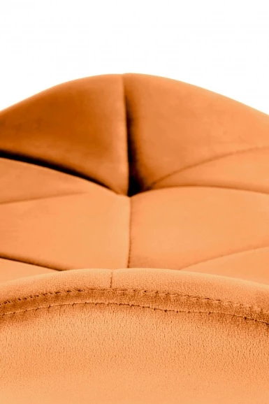 Design Plus Studio Kuchni & Salon Meblowy | K453 krzesło cynamonowy (1p4szt) | 2010001202097