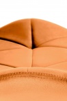 Design Plus Studio Kuchni & Salon Meblowy | K453 krzesło cynamonowy (1p4szt) | 2010001202097