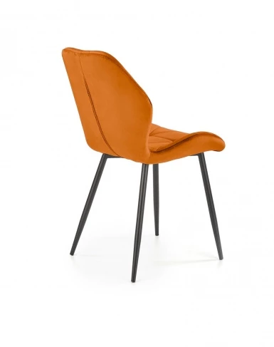 Design Plus Studio Kuchni & Salon Meblowy | K453 krzesło cynamonowy (1p4szt) | 2010001202097