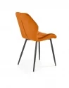 Design Plus Studio Kuchni & Salon Meblowy | K453 krzesło cynamonowy (1p4szt) | 2010001202097