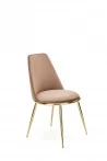 Design Plus Studio Kuchni & Salon Meblowy | K460 krzesło beżowy (1p2szt) | 2010001195405