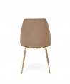Design Plus Studio Kuchni & Salon Meblowy | K460 krzesło beżowy (1p2szt) | 2010001195405