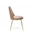 Design Plus Studio Kuchni & Salon Meblowy | K460 krzesło beżowy (1p2szt) | 2010001195405