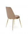 Design Plus Studio Kuchni & Salon Meblowy | K460 krzesło beżowy (1p2szt) | 2010001195405