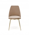 Design Plus Studio Kuchni & Salon Meblowy | K460 krzesło beżowy (1p2szt) | 2010001195405