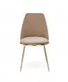 Design Plus Studio Kuchni & Salon Meblowy | K460 krzesło beżowy (1p2szt) | 2010001195405