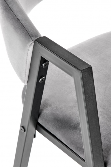 Design Plus Studio Kuchni & Salon Meblowy | K473 krzesło popiel (1p2szt) | 2010001190509